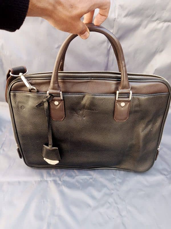 leather bag 3