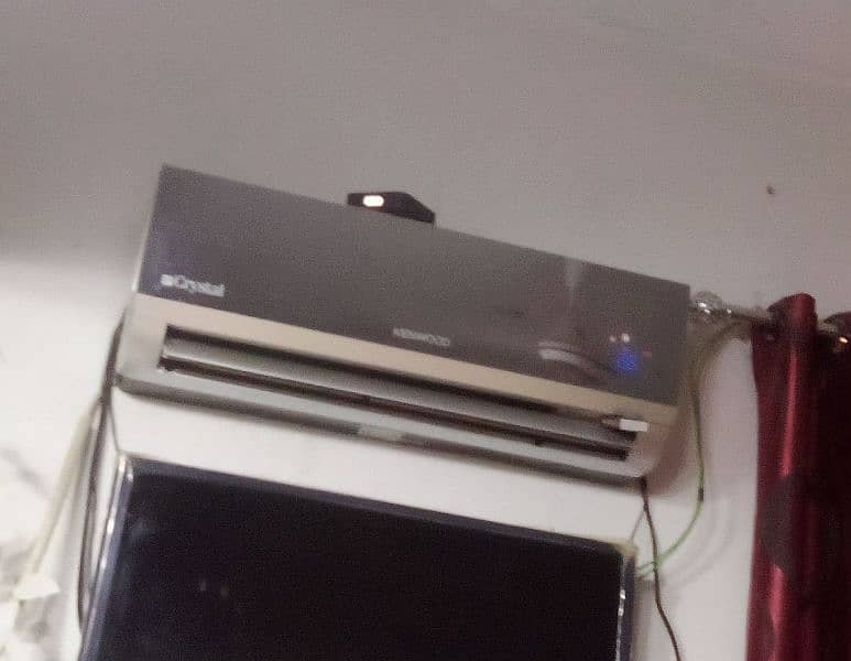 kenwood eCrystal 1ton 0