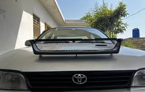 Corolla indus G-T grill clean condition