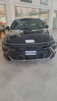brand new sonata 2025