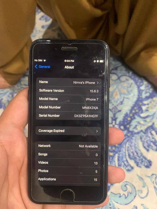 iphone 7 32Gb Non Pta 4