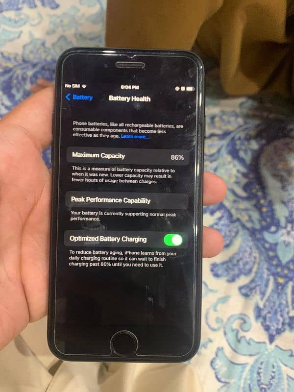 iphone 7 32Gb Non Pta 5