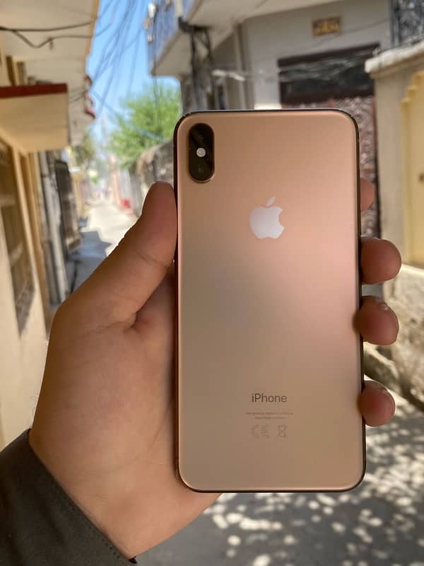 IPhone XS Max Non pta 0