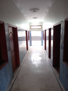 Commercial Office Available For Rent at Prime location of Gulistan e jauhar block 12