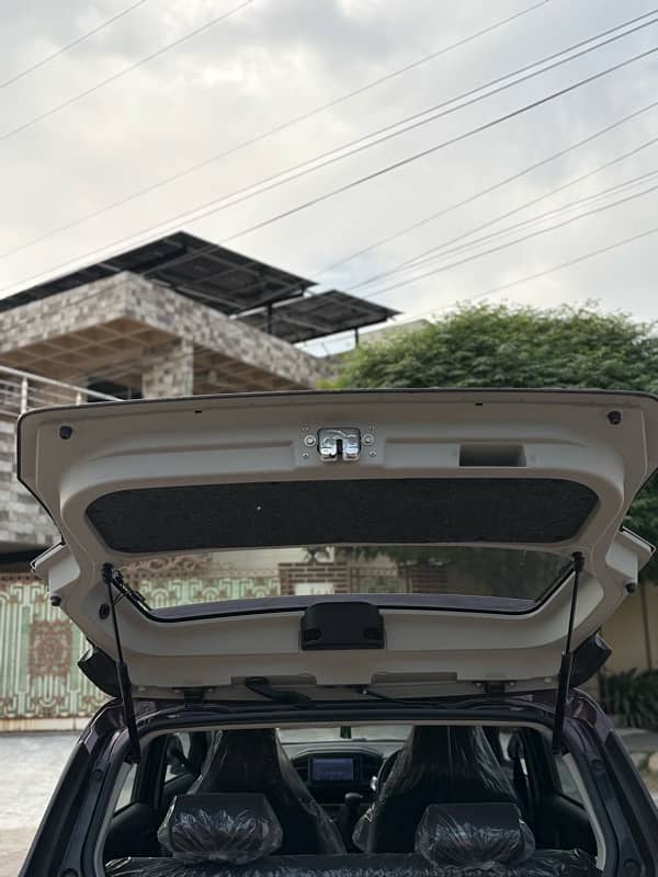 Subaru Pleo 2022 14