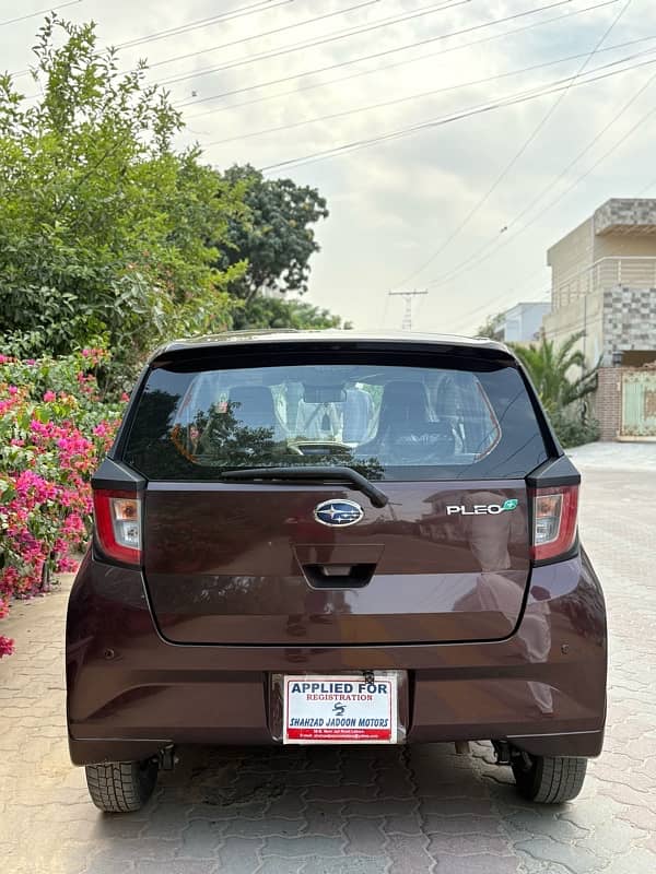 Subaru Pleo 2022 18