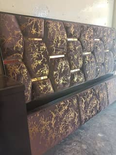 complete new bed set