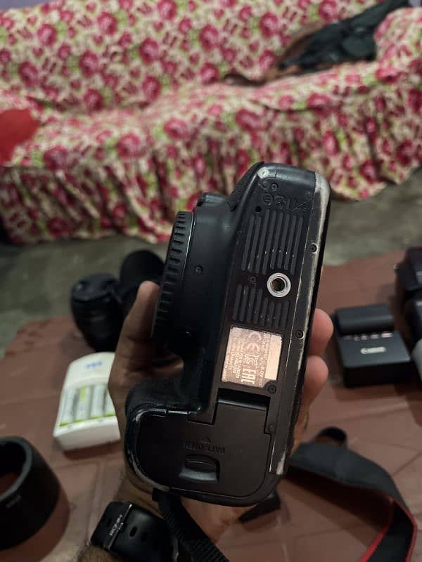 Eos Canon 6D 1