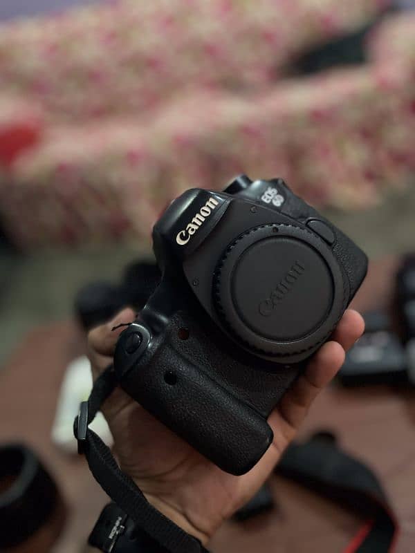 Eos Canon 6D 2