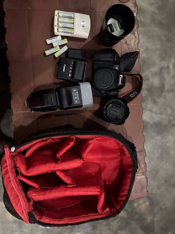 Eos Canon 6D 10