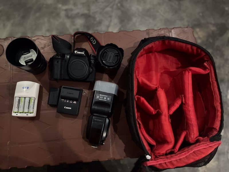 Eos Canon 6D 11