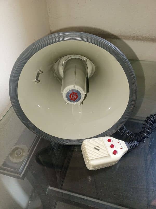 Megaphone mega phone speaker 5