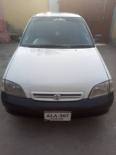 Beautiful Cultus, Child AC,4 cylinder engine,munasib qeemat mein