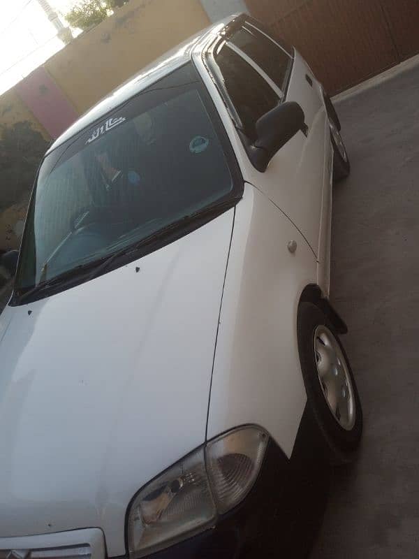 Beautiful Cultus, Child AC,4 cylinder engine,munasib qeemat mein 2