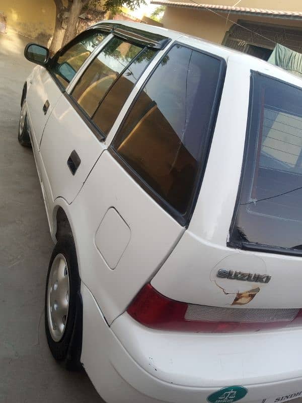 Beautiful Cultus, Child AC,4 cylinder engine,munasib qeemat mein 3