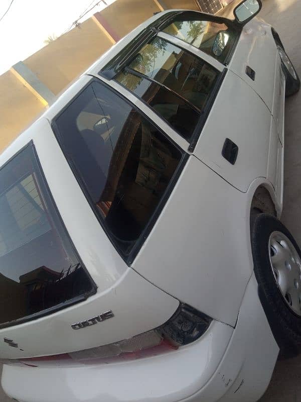 Beautiful Cultus, Child AC,4 cylinder engine,munasib qeemat mein 4