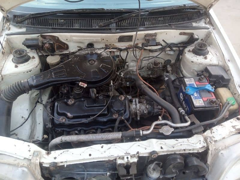 Beautiful Cultus, Child AC,4 cylinder engine,munasib qeemat mein 9