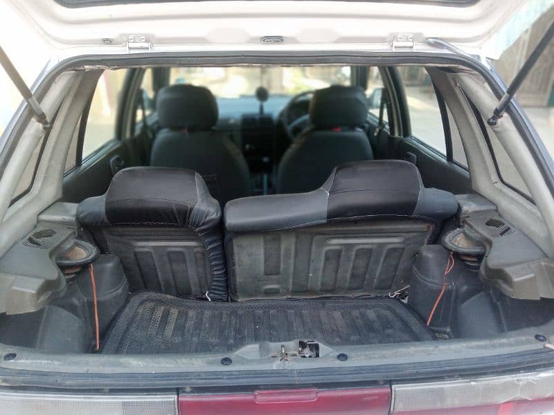 Beautiful Cultus, Child AC,4 cylinder engine,munasib qeemat mein 13