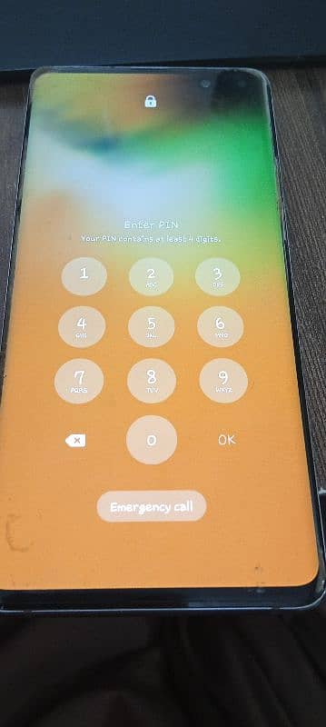 Samsung Galaxy S10 plus 5g 3