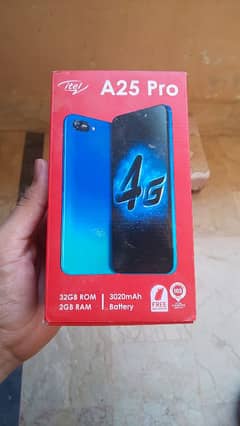 Itel A25 Pro 2/32 Good Condition