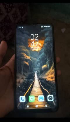 redmi 13C without box exchange possible