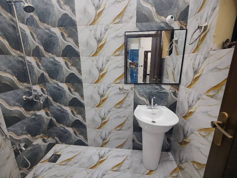 Sawa 5 Marla Double Storey Brand New House For Sale At Prime Location 3