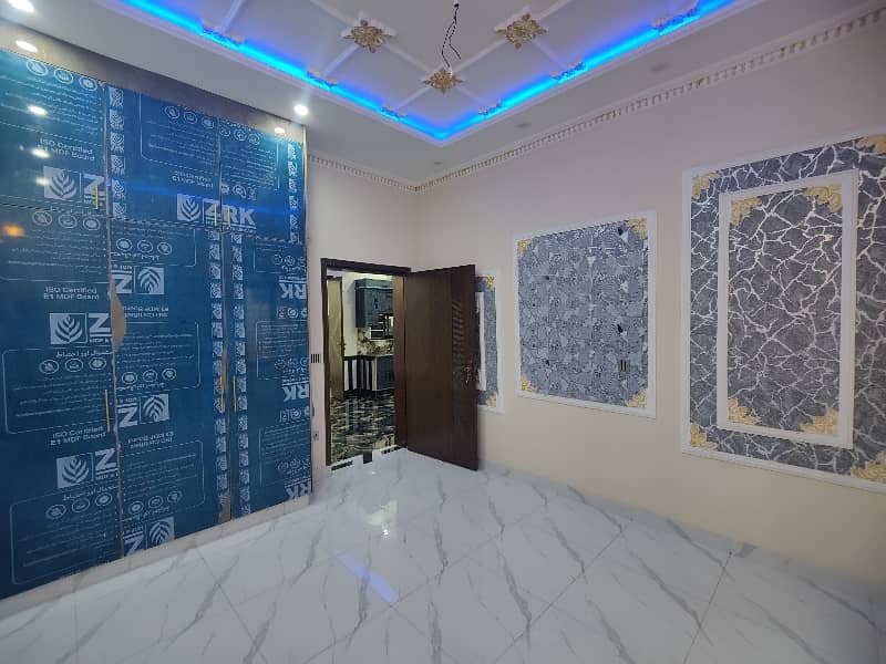 Sawa 5 Marla Double Storey Brand New House For Sale At Prime Location 4