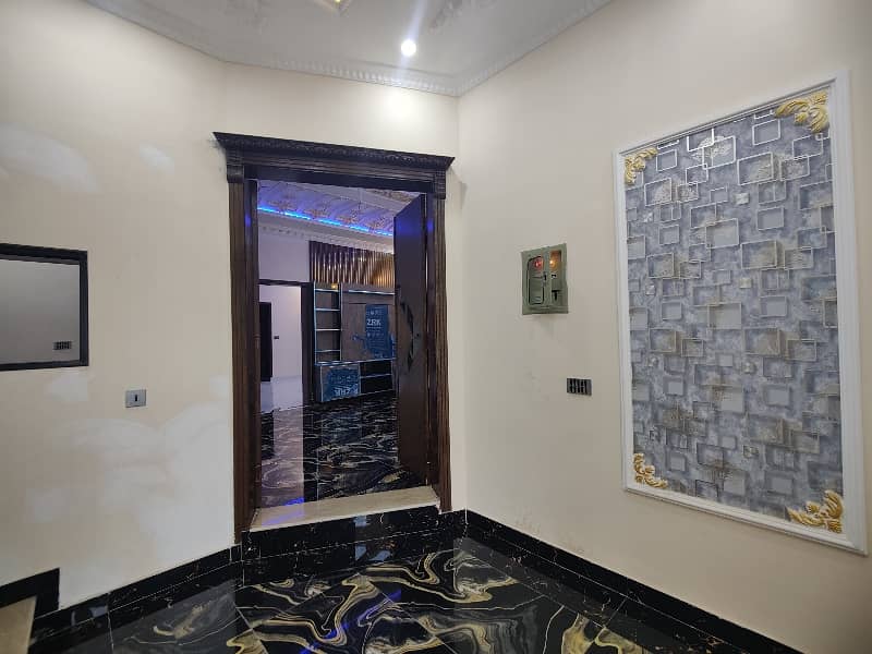 Sawa 5 Marla Double Storey Brand New House For Sale At Prime Location 7