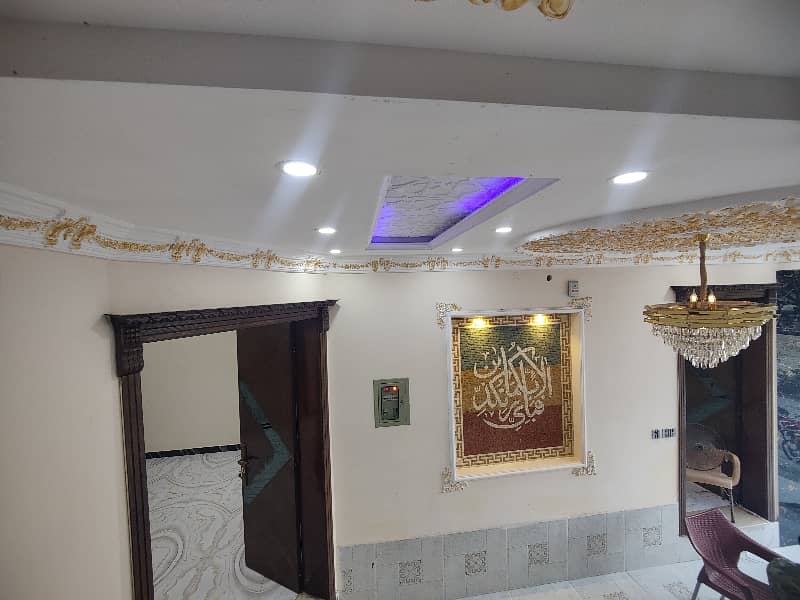 Sawa 5 Marla Double Storey Brand New House For Sale At Prime Location 8