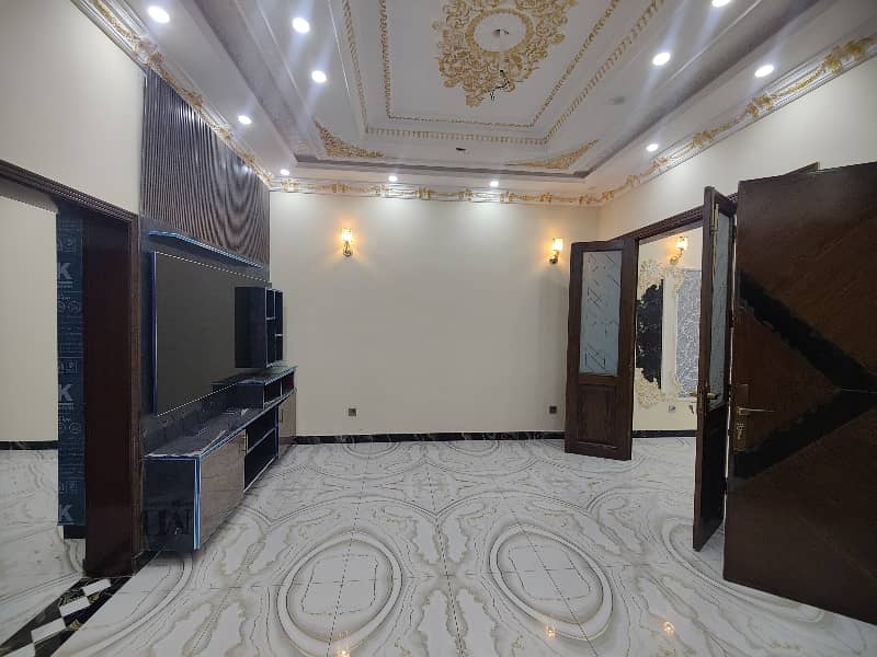 Sawa 5 Marla Double Storey Brand New House For Sale At Prime Location 9