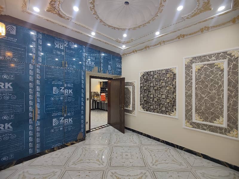 Sawa 5 Marla Double Storey Brand New House For Sale At Prime Location 12