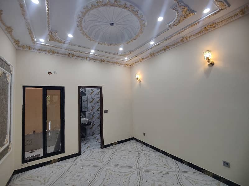 Sawa 5 Marla Double Storey Brand New House For Sale At Prime Location 13
