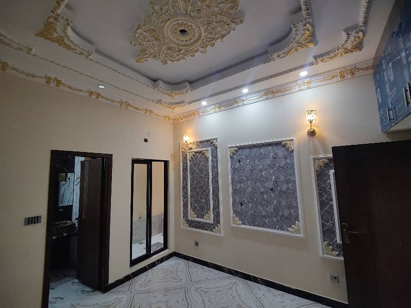 Sawa 5 Marla Double Storey Brand New House For Sale At Prime Location 17