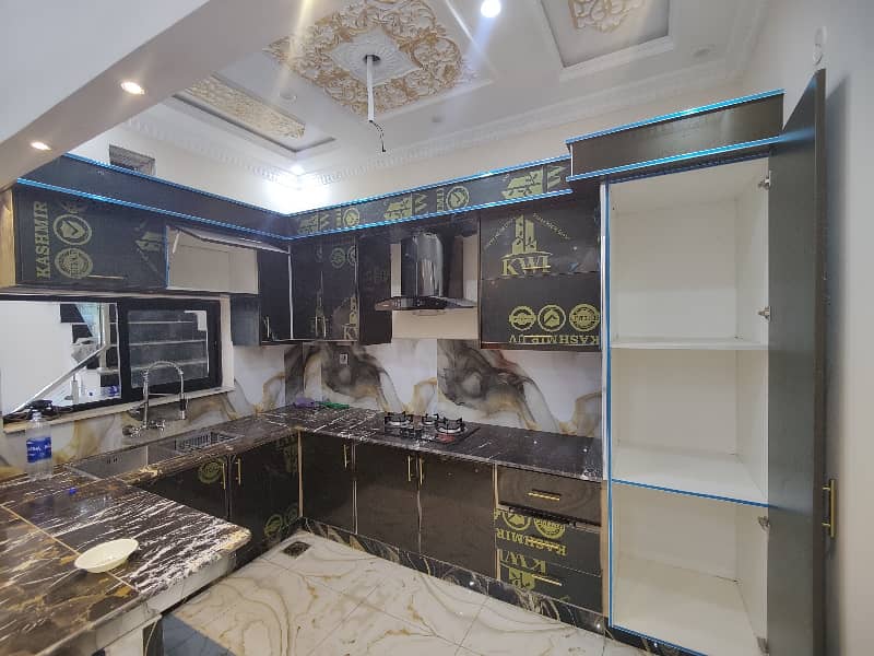 Sawa 5 Marla Double Storey Brand New House For Sale At Prime Location 18