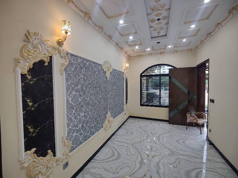 Sawa 5 Marla Double Storey Brand New House For Sale At Prime Location 20