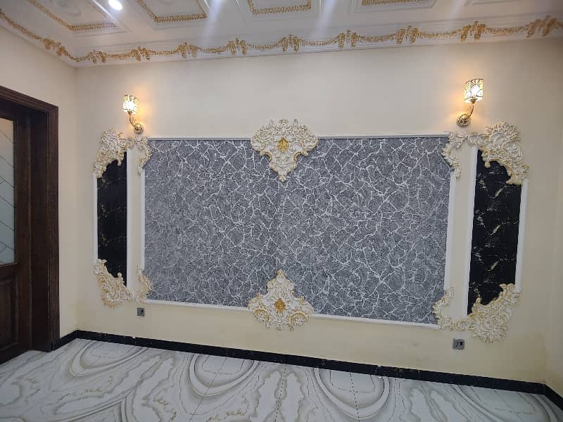 Sawa 5 Marla Double Storey Brand New House For Sale At Prime Location 21