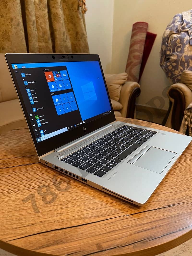 Hp Core i5 8th Gen Generation Laptop. Better Than Dell 4