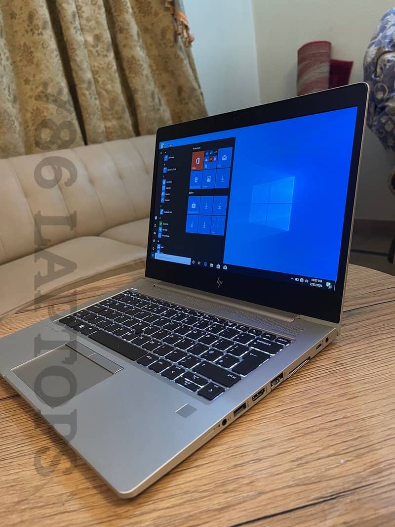Hp Core i5 8th Gen Generation Laptop. Better Than Dell 5