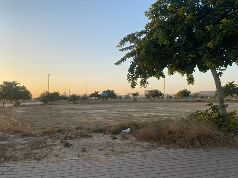 Precinct 47 | Ideal 250 Sq Yd Residential Plot for Sale | Bahria Town Karachi 3