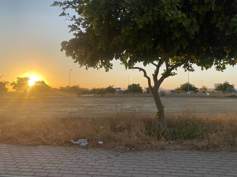 Precinct 47 | Ideal 250 Sq Yd Residential Plot for Sale | Bahria Town Karachi 4