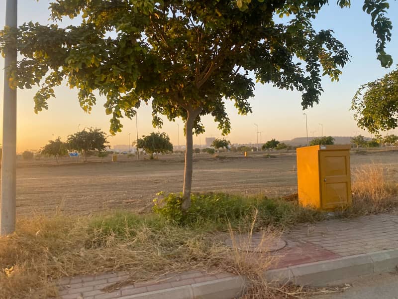 Precinct 47 | Ideal 250 Sq Yd Residential Plot for Sale | Bahria Town Karachi 5
