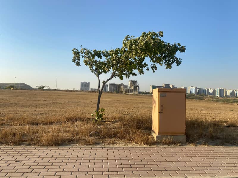 Precinct 47 | Ideal 250 Sq Yd Residential Plot for Sale | Bahria Town Karachi 7