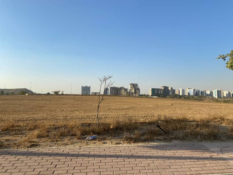 Precinct 47 | Ideal 250 Sq Yd Residential Plot for Sale | Bahria Town Karachi 8