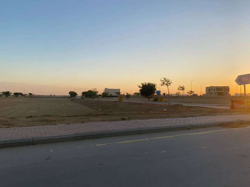 Precinct 47 | Ideal 250 Sq Yd Residential Plot for Sale | Bahria Town Karachi 12