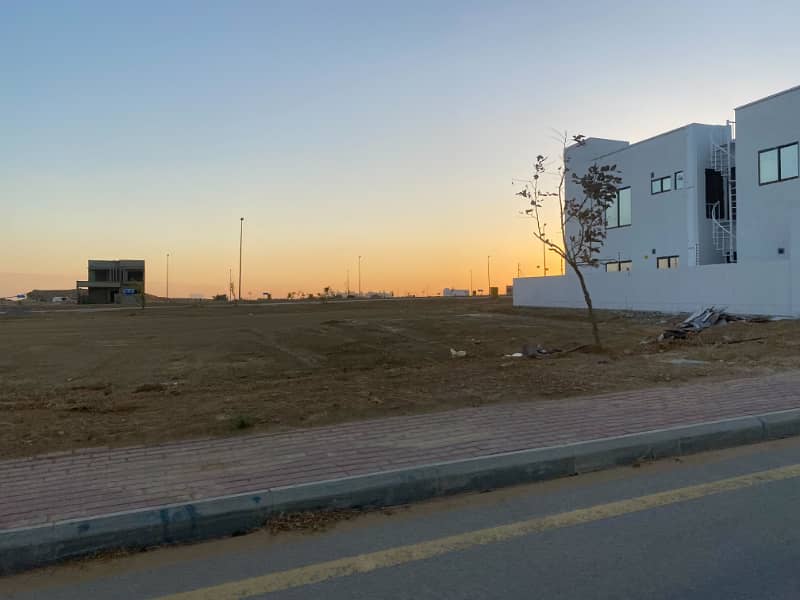 Precinct 47 | Ideal 250 Sq Yd Residential Plot for Sale | Bahria Town Karachi 14