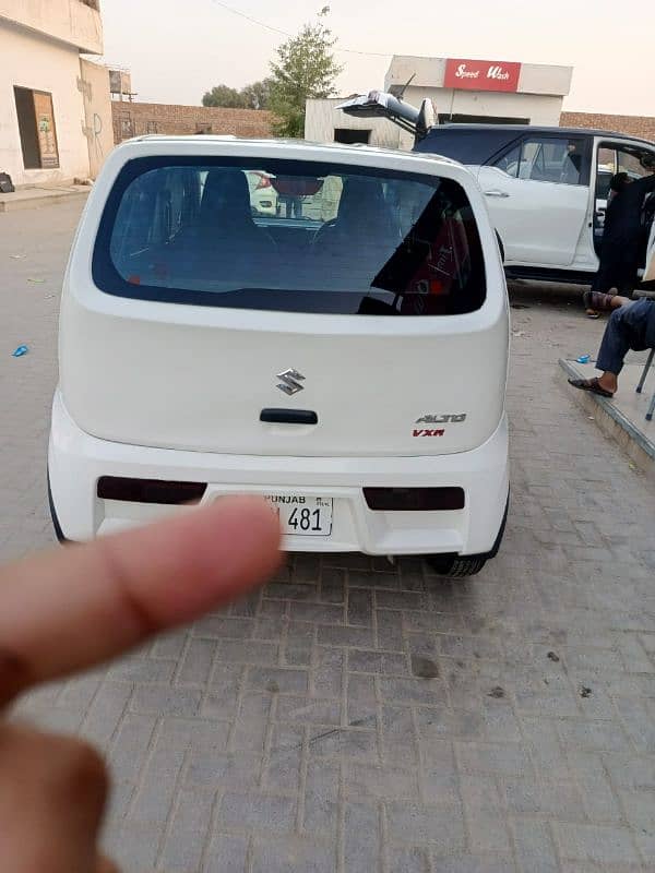Suzuki Alto 2020 3