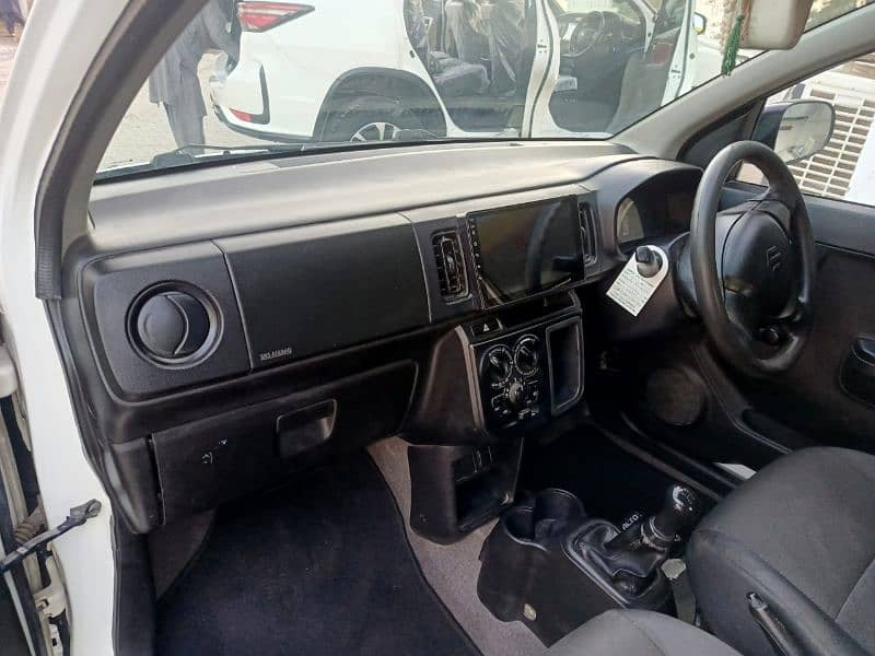 Suzuki Alto 2020 13