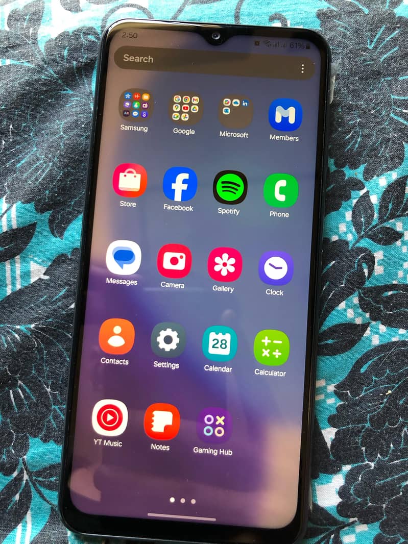 Samsung Mobile A23 0