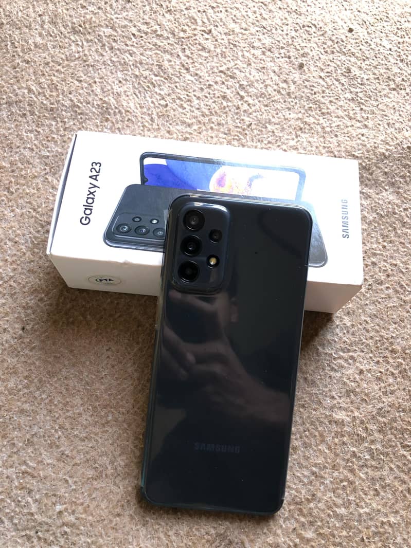 Samsung Mobile A23 2