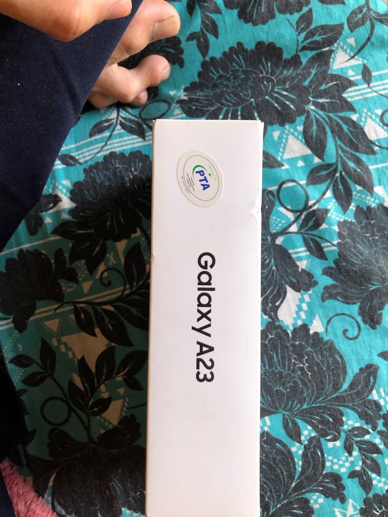 Samsung Mobile A23 6
